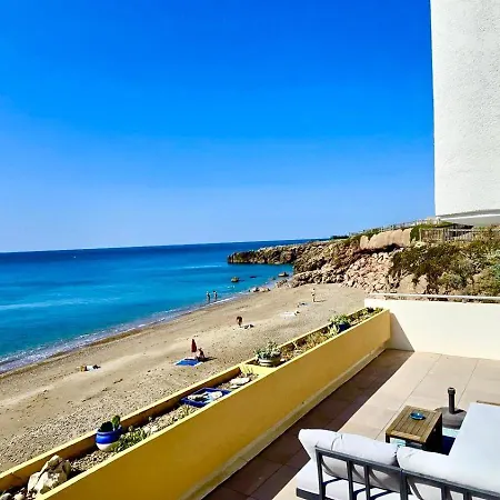 T3 Boheme Vue Imprenable Sur La Crique - Wifi - Vue Et Sète